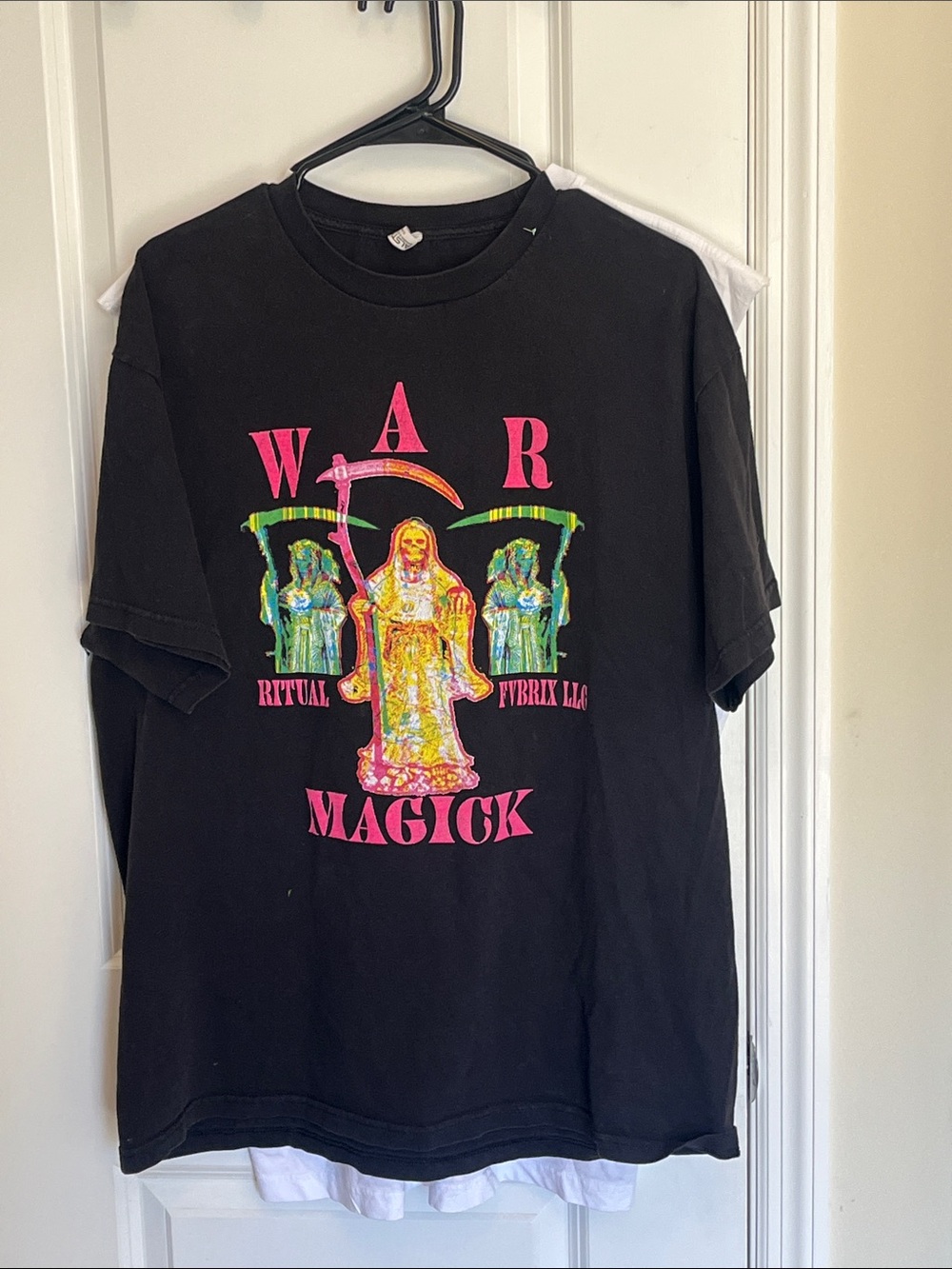 Vintage Gothic Tee🔥🔥